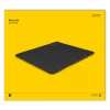 Peļu paliktnis DeLOCK 12149 Melns 400x450 mm Gumija Neslīdoša pamatne