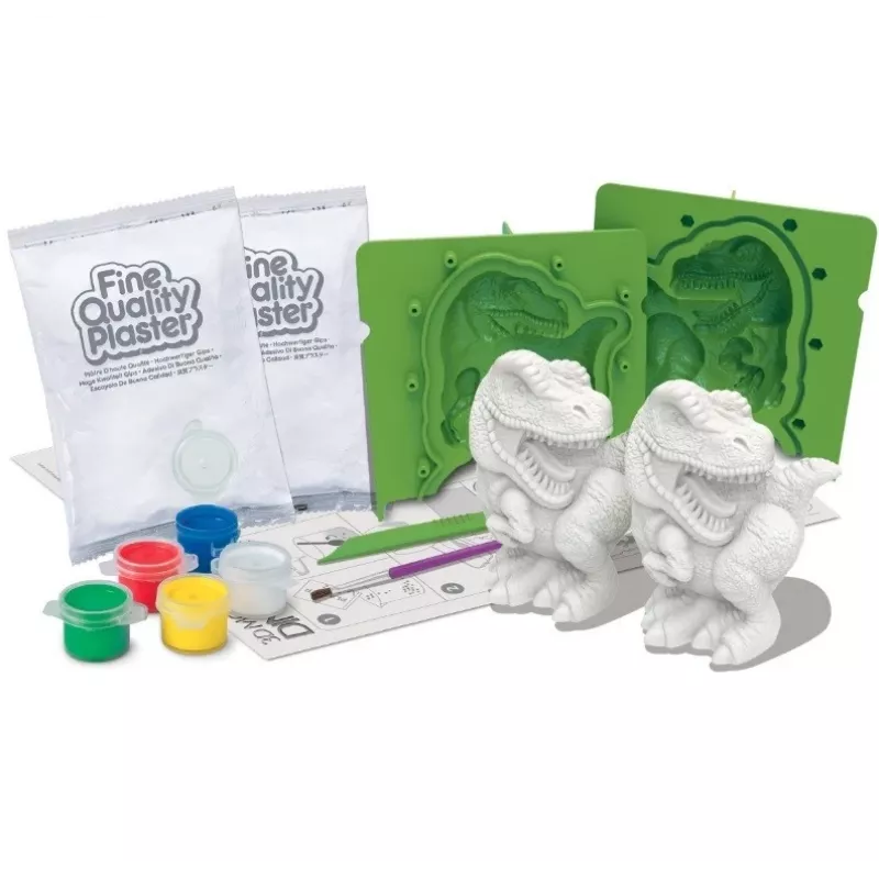 3D Mould & Paint/Dinosaur UPC