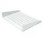 Rack apraNET NET 31-7990-02 2U 48.3 cm 19-inch Gaiši pelēks RAL 7035