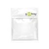 Goobay 66318 USB kabelis melns