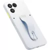 Pirkstu cilpa Cloud balta (balta Fairphone 6) Aizmugurējais vāciņš. Balts pārklājums. Oriģināls FAIRPHONE produkts — MPN: F6FNGR-1WH-WW1 · EAN: