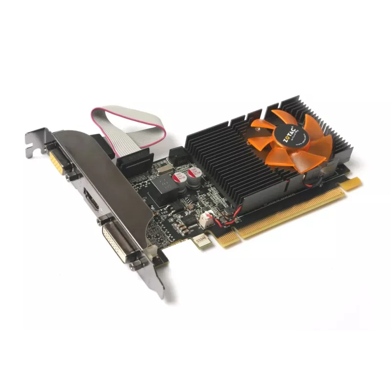 Grafikas karte Zotac GeForce GT 710 2 GB GDDR3