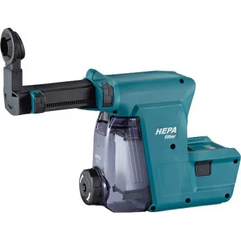 Makita 199572-1 rotējošā perforatora piederums Putekļu nosūkšanas sistēma