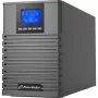 PowerWalker VFI 1500 ICT IoT Divkāršās pārveidošanas (Online) 1,5 kVA 1500 W 4 AC kontaktligzdas