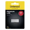 USB zibatmiņa Intenso 32 GB USB Type-A 3.2 Gen 1 Sudraba