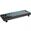 Mehāniskā tastatūra Ducky Varmilo Miya Pro Moonlight QWERTZ USB fona apgaismojums Cherry MX Blue