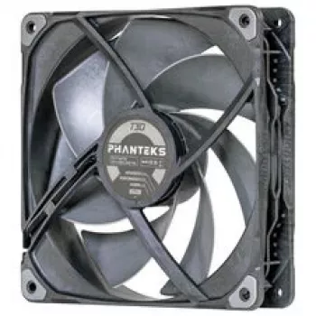 Phanteks T30 PWM 140mm korpusa ventilators – pelēks