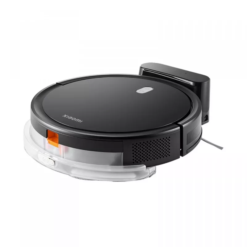 Xiaomi robotu putekļsūcējs E5 Melns | Balts - Melns