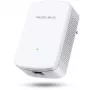 Mercusys ME10 V1 WiFi diapazona paplašinātājs Montebar i wall