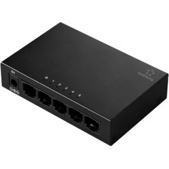 Renkforce RF-6385004 tīkla slēdzis RJ45 5 portu 1 GBit/s (RF-6385004)