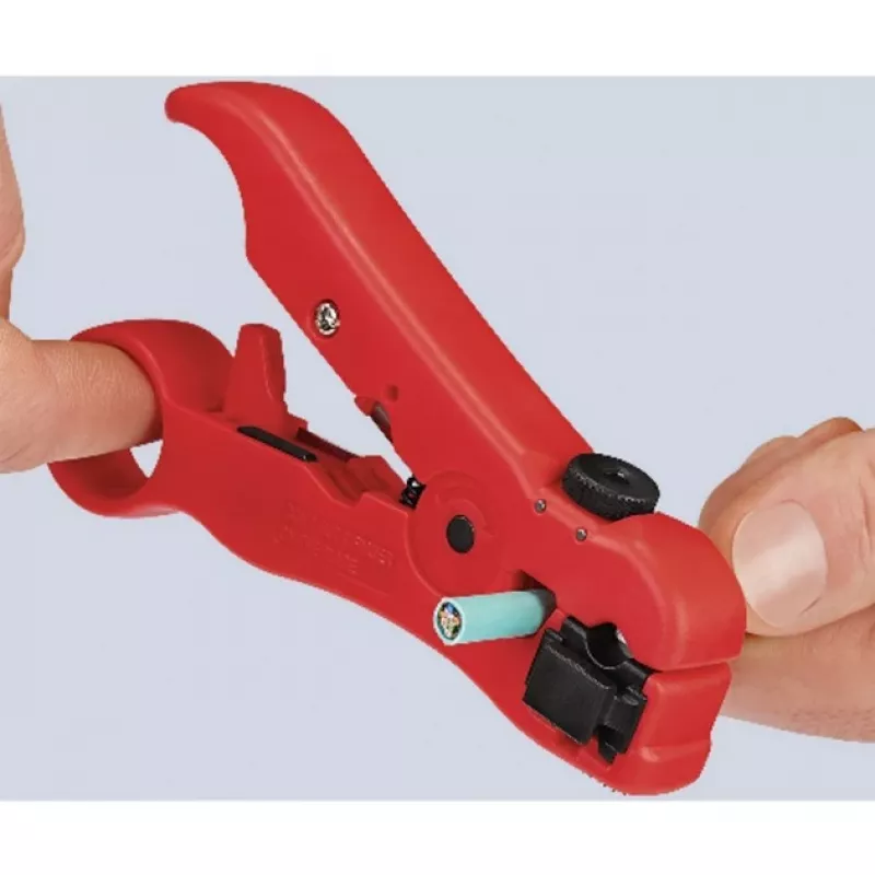 Kabeļu noņēmējs Knipex 16 60 06 SB
