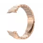 PEDEA Titan Watch Strap 20mm Samsung Galaxy Watch 4/5/6 rožu zelts (111T2002)