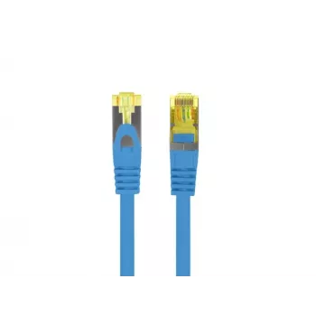 Patch cord Fluke PCF6A-10CU-0025-B RJ45 Cat.6a 0,25 m zils