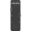 Kodak VRC 350 - 581 h - Lange Wiedergabe (LP) - Standardwiedergabe (SP) - 96 h - 581 h - 60 h - 3,56 cm (1.4 collas)