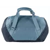 Somas soma DEUTER Duffel 35 atlantic-ink — 35 L ietilpība, ūdensnecaurlaidīga pamatne, pārnēsāšanas rokturi