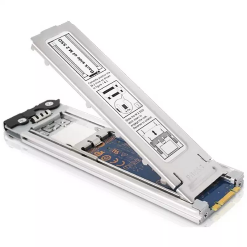 ICY DOCK - ToughArmor - MB840TP-B - M.2 SSD paliktnis modeļiem MB840M2P, MB842MP, MB852M2PO, MB872MP, MB873MP