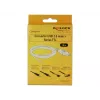 DeLOCK USB kabelis 1,8 m USB2.0-A/TTL 6 kontaktu melns