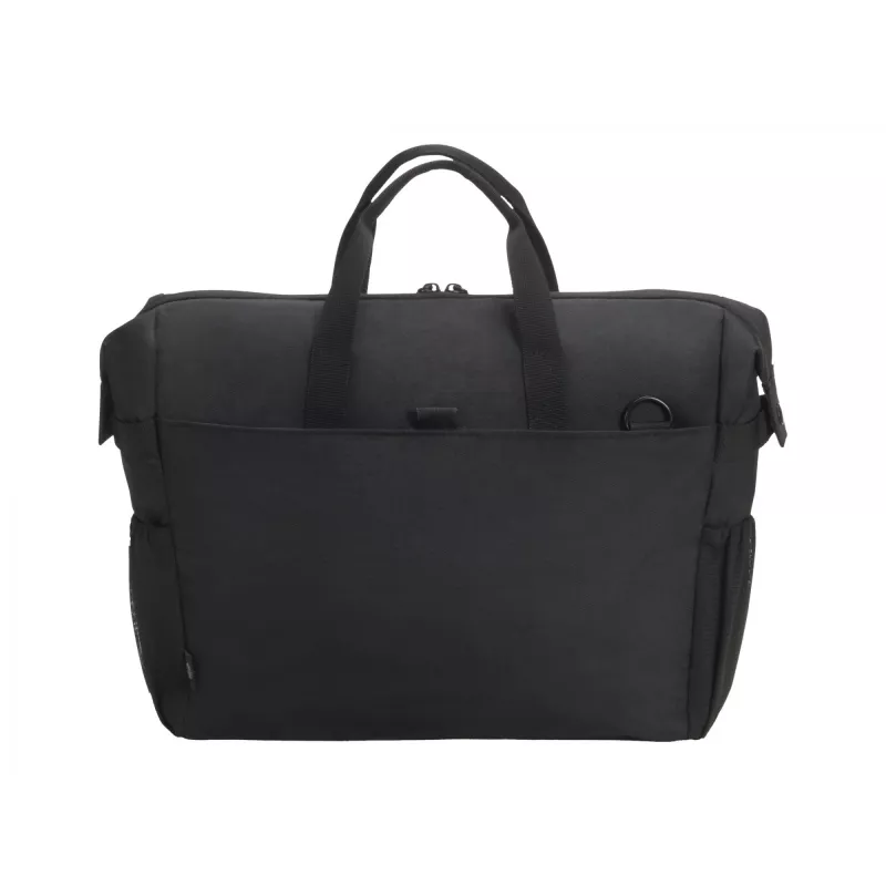 DICOTA Eco Top Traveller GO 39.6 cm 15.6 Melns Pārnēsāšanas rokturis Plecu siksna