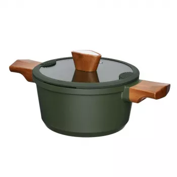 Katls RESTO 93703, 24 cm diametra katls, 4,6 L tilpums