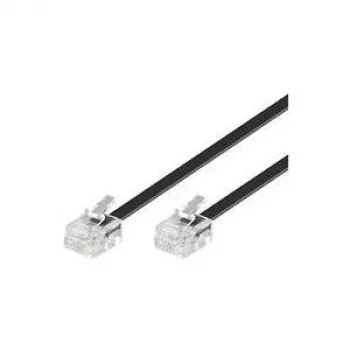 Telefona kabelis Microconnect MPK190 RJ11 RJ11 10 m