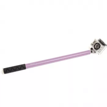 Selfie Stick Ultron Alu 200 Smartphone Melns violeta