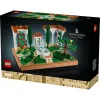 LEGO ICONS 10359 Strūklakas dārzs