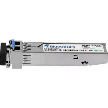 Optiskā raiduztvērēja modulis BlueOptics TEG-MGBS20-BO SFP LC alumīnijs 20g