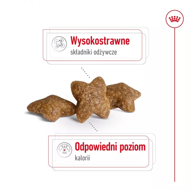 ROYAL CANIN Adult Mini S - sausā suņu barība - 4kg