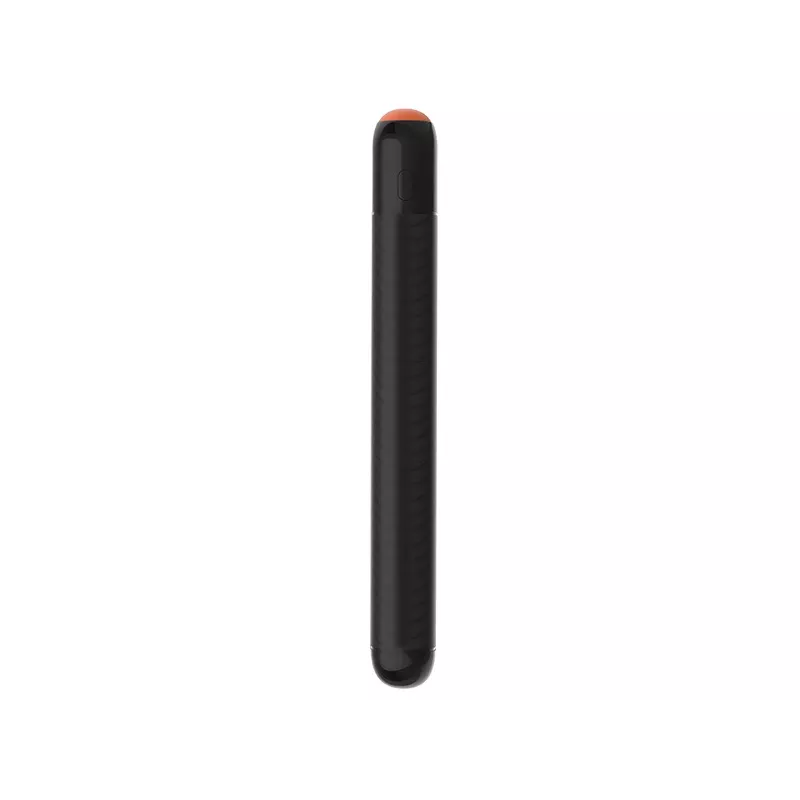PowerBank EnerGo 10000mAh melns-oranžs
