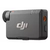 DJI Mic Mini (2 TX + 1 RX + uzlādes maciņš) bezvadu mikrofonu komplekts - tumši pelēks