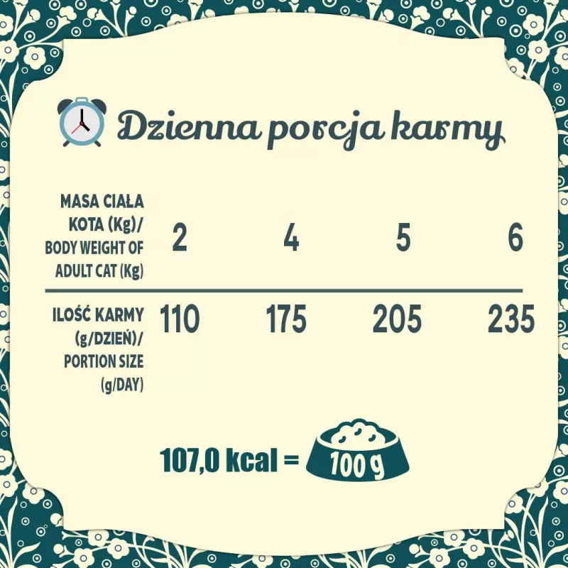 FOLK Excelent duck of Greater Poland - mitrs kaķu barība - 85g