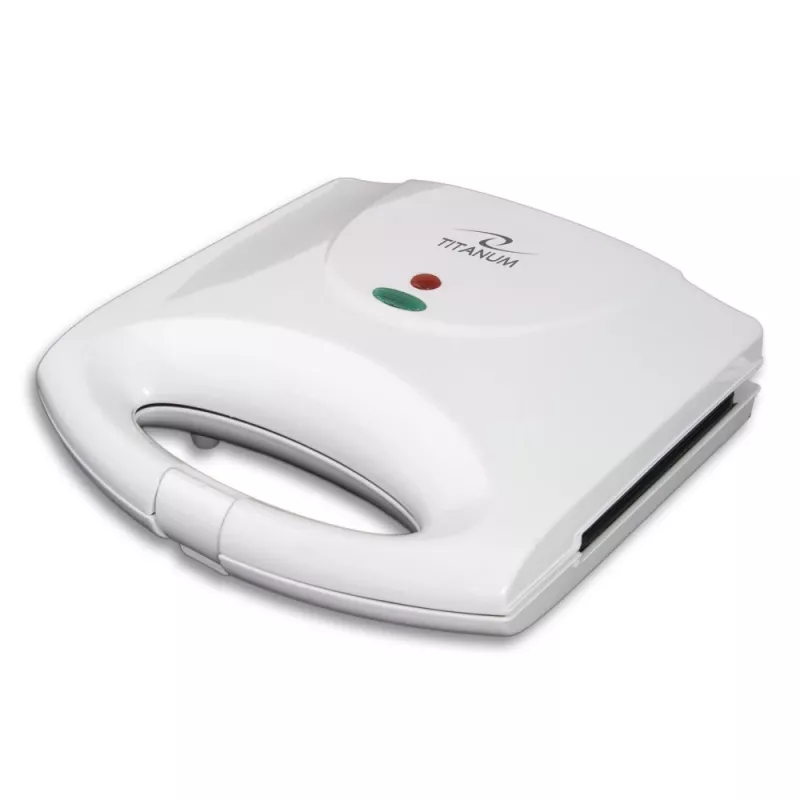 Sviestmaižu gatavotājs Titanum Fontina TKT006W, 1000 W, balts