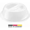 Mikroviļņu krāsns vāks Westmark 22462270, diametrs 27,5 cm, šļakatu aizsargs mikroviļņu krāsns traukiem