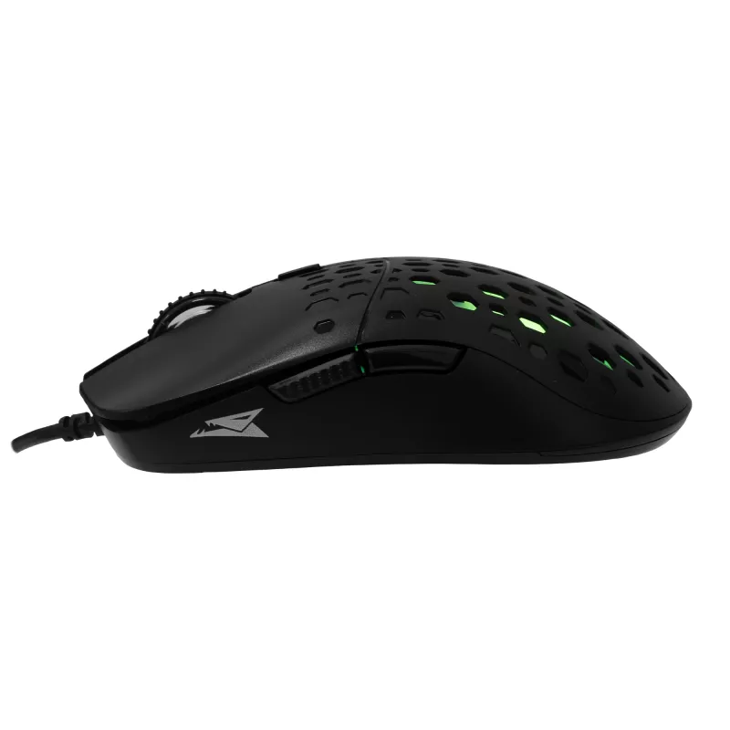 Pele Baracuda BGM-021 OCTOPUS Melna USB