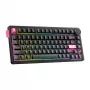 ONIKUMA MT706 tastatūra (melna) (QWERTY)
