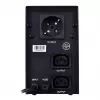 Nepārtrauktās barošanas avots ENERGENIE EG-UPS-031 Line-Interactive 0.65 kVA 390 W 2x C13 kontaktligzdas, 7 Ah VRLA