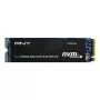 SSD PNY CS2241 M.2 NVMe PCIe 4.0 1TB — lasīšana 5100 MB/s, rakstīšana 3200 MB/s