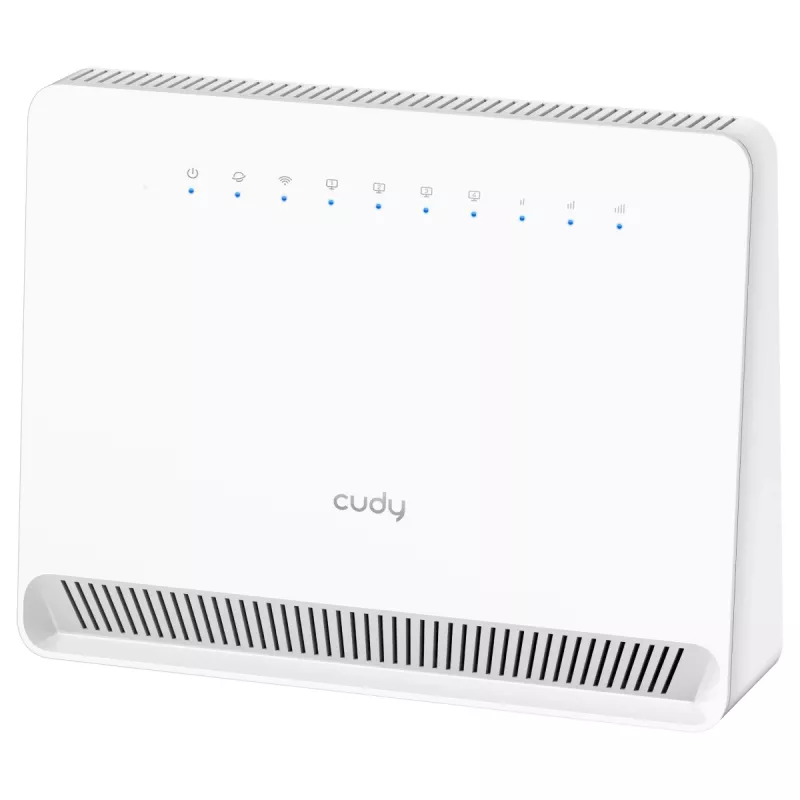 4G LTE Cat 12 WiFi 6 piekļuves punkts Cudy LT15V — 4G modems/maršrutētājs ar Wi‑Fi 6