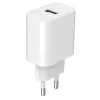 Mobilo ierīču lādētājs GEMBIRD TA-UC-1A12-01 5V 2.4A 12W USB PD, 1 ports, Balts
