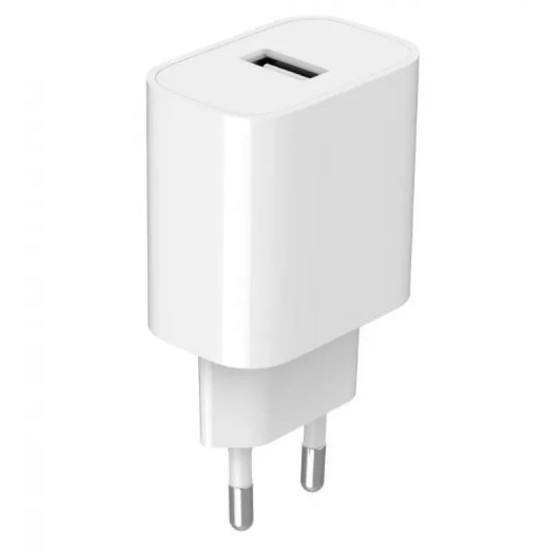 Mobilo ierīču lādētājs GEMBIRD TA-UC-1A12-01 5V 2.4A 12W USB PD, 1 ports, Balts