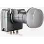 Fuba DEK 417 - satelītantenas pārveidotājs - Quattro-LNB (21510039)