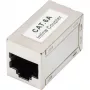 Digitus CAT 6A modular couplers shielded 10 pieces RJ-45 Gold contacts