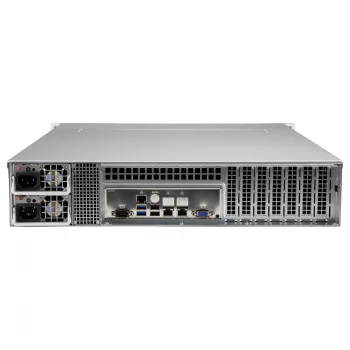 Servera korpuss Supermicro CSE-LA26AC12-R920LP1 statīva 920 W melns pelēks