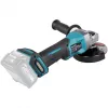 Makita GA016GZ 40V XGT bezvadu leņķa slīpmašīna, kails instruments