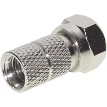 Koaksiālais savienotājs F-tipa ShiverPeaks BS85008-A