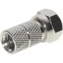 Koaksiālais savienotājs F-tipa ShiverPeaks BS85008-A