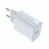 Universal charger USB C 20W Jauda Delivery Balts