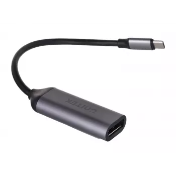 Unitek adapteris USB-C, DisplayPort 1.4, 8K@60Hz, V1415A