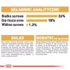 Sausā suņu barība Royal Canin French Bulldog Adult 9 kg — cūkgaļa, 26% olbaltumvielu, 18% tauku