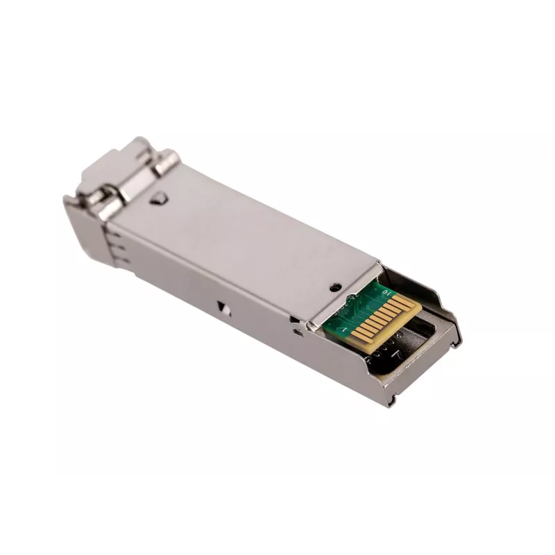 Tīkla raiduztvērēja modulis MikroTik S-31DLC20D SFP 1310 nm 1250 Mbit/s 20 km LC
